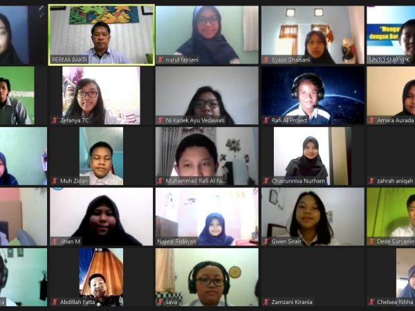 GURU DAN PRAKTIK BAIK DI MASA PJJ