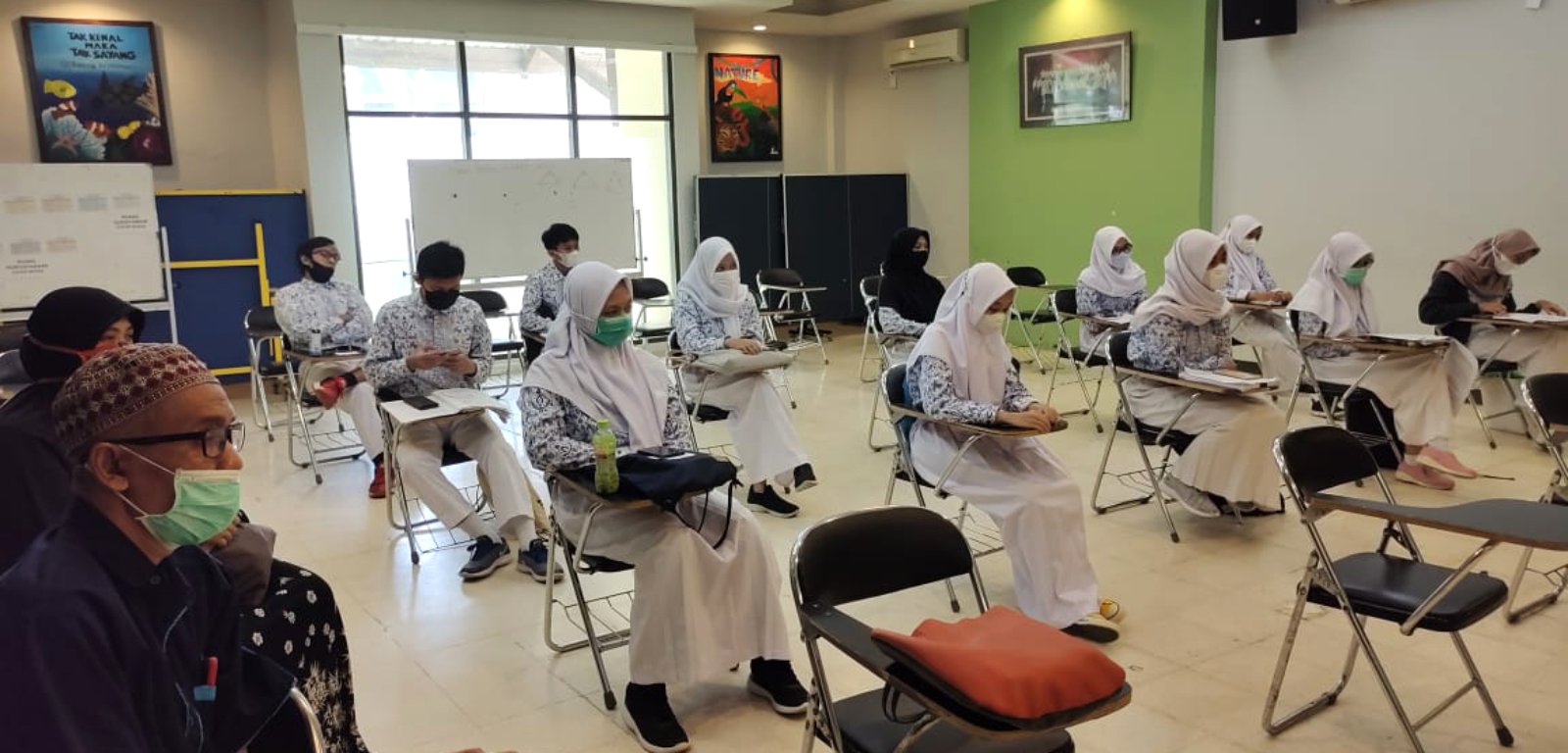 SMA YPK Kembali JUARA UMUM KSN-K Tingkat Kota Bontang untuk ke-16 Kalinya SMA YPK Kembali JUARA UMUM KSN-K Tingkat Kota Bontang untuk ke-16 Kalinya